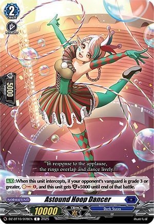Astound Hoop Dancer (DZ-BT10: DRAGONSOUL RESONANCE)