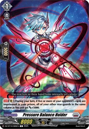 Pressure Balance Holder (DZ-BT10: DRAGONSOUL RESONANCE)