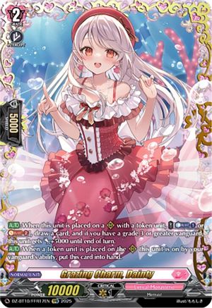 Grazing Charm, Dainty (FFR) (DZ-BT10: DRAGONSOUL RESONANCE)