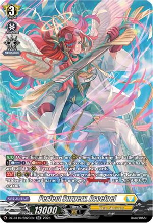 Perfect Surgery, Ascelael (SR) (DZ-BT10: DRAGONSOUL RESONANCE)