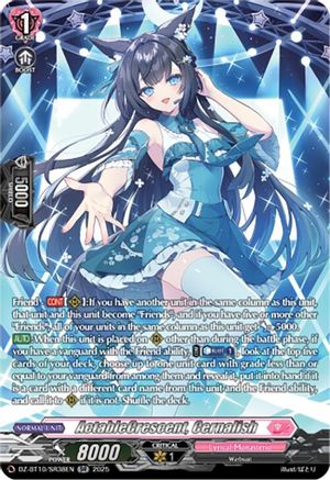 ActableCrescent, Cernalish (SR) (DZ-BT10: DRAGONSOUL RESONANCE)