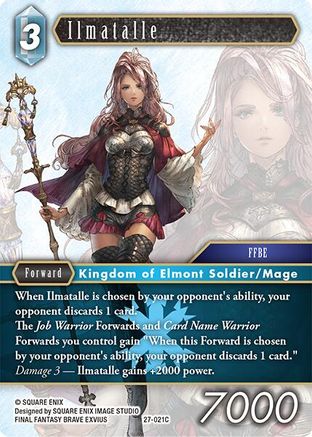 Ilmatalle (27-021C) - Journey of Discovery Foil