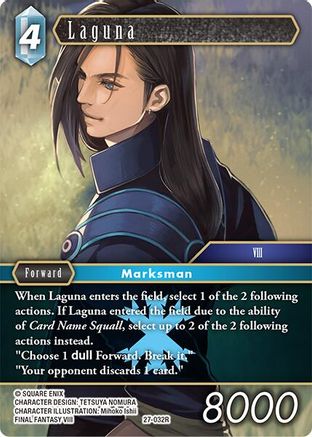 Laguna (27-032R) - Journey of Discovery Foil