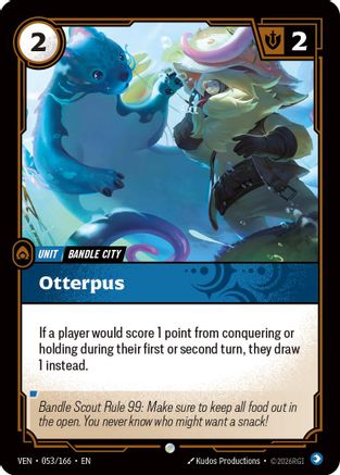 Otterpus (053/166) - Vendetta