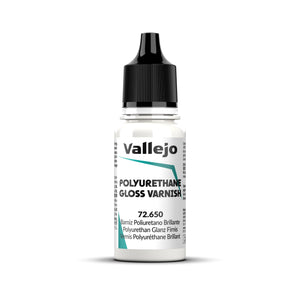 Vallejo - Game Colour - Polyurethane Gloss Varnish 18ml