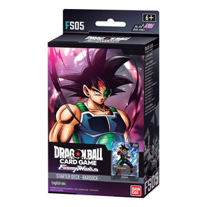 Dragon Ball Super Card Game Fusion World Starter Deck [FS05]