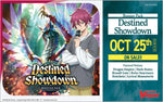 [Vanguard] DZ-BT04 Destined Showdown Booster
