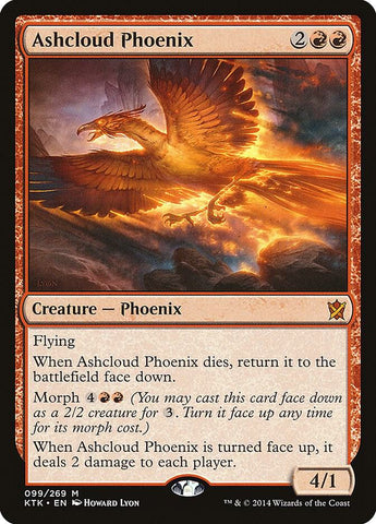 Ashcloud Phoenix / M / KTK