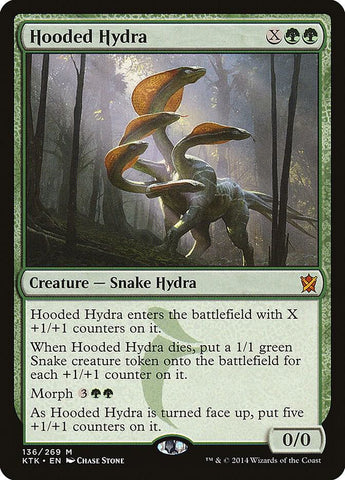 Hooded Hydra / M / KTK