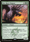 Foe-Razer Regent / R / DTK