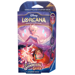 Lorcana TCG: Shimmering Skies Starter Deck Elsa