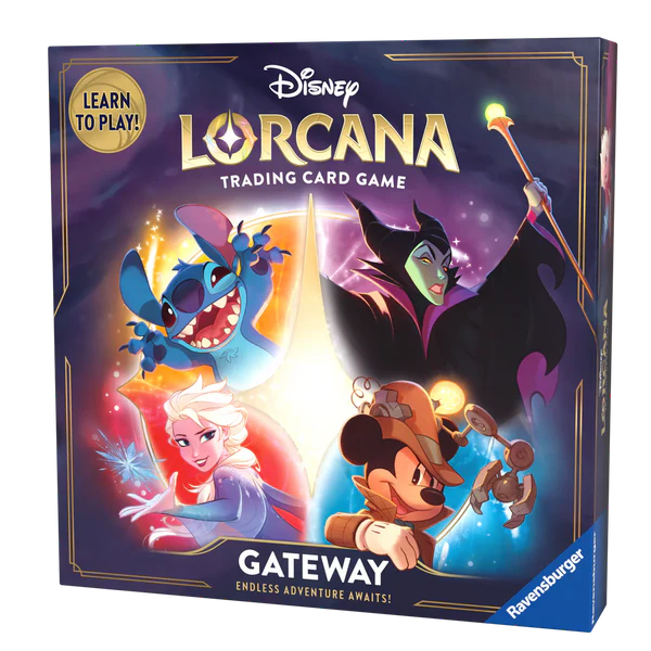 Lorcana TCG: Shimmering Skies Gateway
