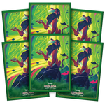 Disney Lorcana TCG: Azurite Sea Sleeves Scar Vengeful Lion