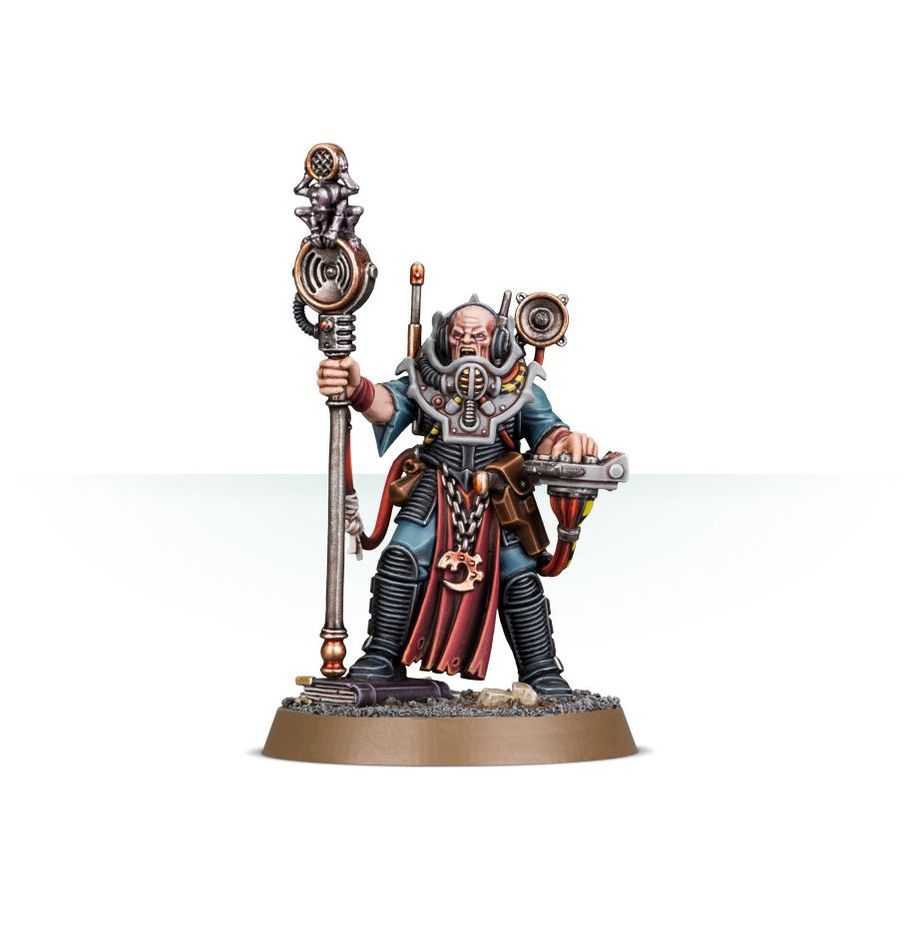 Warhammer 40k - Genestealer: Clamavus