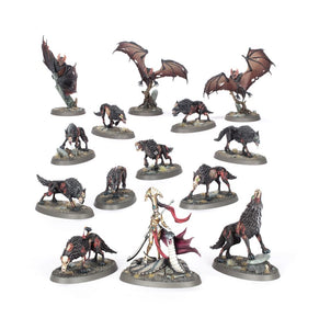 Warhammer Age of Sigmar SOULBLIGHT GRAVELORDS FANGS OF THE BLOOD QUEEN