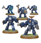 Warhammer 40K - Space Marines: Terminator Assault Squad