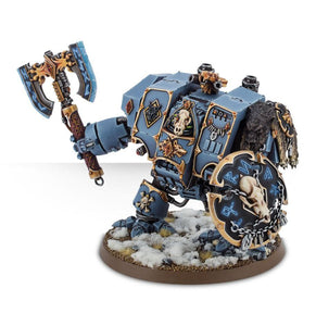 Warhammer 40K Space Wolves: SPACE WOLVES VENERABLE DREADNOUGHT