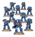 Warhammer 40K - Space Marines: Intercessors