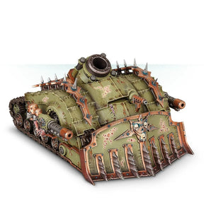 Warhammer 40K Death Guard Plagueburst Crawler