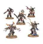 Warhammer 40K - Chaos Space Marines: Possessed