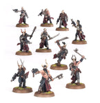 Warhammer 40K - Chaos Space Marines: Chaos Cultists