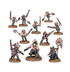 Warhammer 40K World Eaters JAKHALS