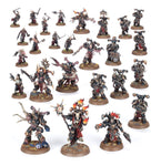 Warhammer 40K Chaos Space Marines: COMBAT PATROL: CHAOS SPACE MARINES