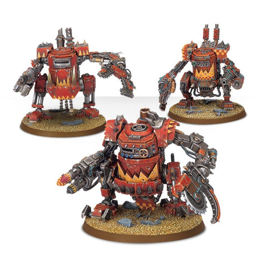 Warhammer 40K - Orks: Killa Kans