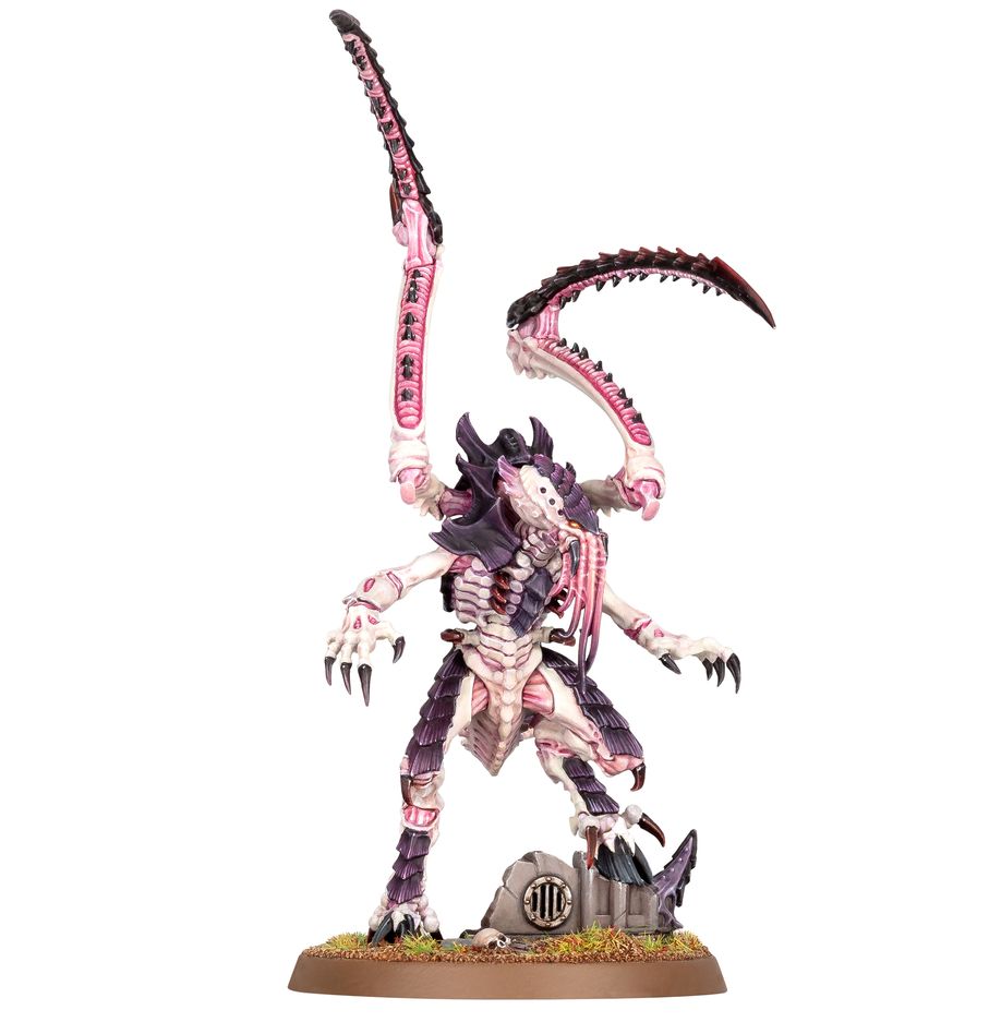 Warhammer 40K Tyranids LICTOR