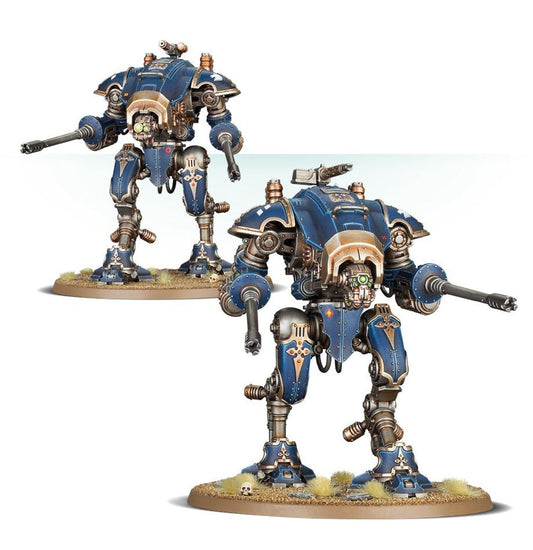 Warhammer 40K - Imperial Knights: Armiger Helverins