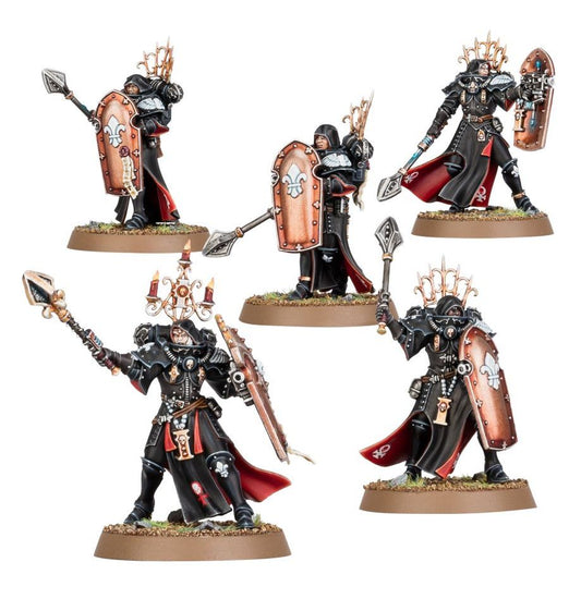 Warhammer 40K - Adepta Sororitas: Celestian Sacresants