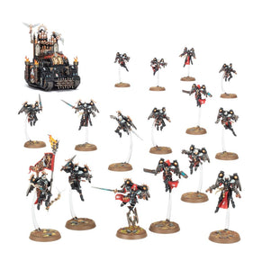 Warhammer 40K Adepta Sororitas BATTLEFORCE: ARMY OF FAITH