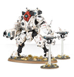 Warhammer 40K T'AU EMPIRE: XV95 GHOSTKEEL BATTLESUIT