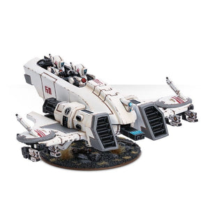 Warhammer 40K T'AU EMPIRE: TX4 PIRANHA