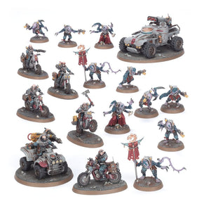 Warhammer 40K Genestealer Cults COMBAT PATROL