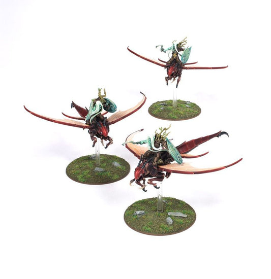 Warhammer Age of Sigmar - Sylvaneth: Revenant Seekers