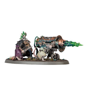 WARHAMMER AGE OF SIGMAR: Skaven - Warp-Grinder