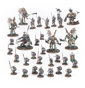 Warhammer BATTLEFORCE: OSSIARCH BONEREAPERS – PRAETORIAN SPEARHEAD