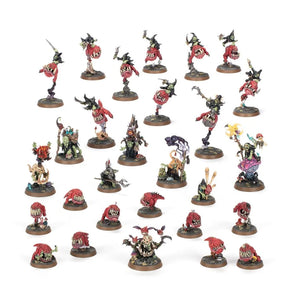 Warhammer Age of Sigmar Gloomspite Gitz Braggit's Bottle-snatchaz