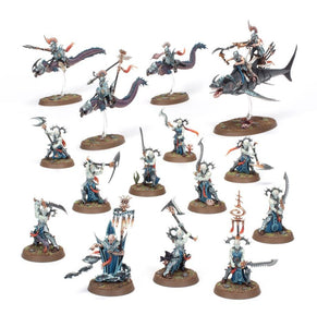 Warhammer Age of Sigmar Idoneth Deepkin VANGUARD