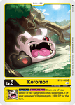 Koromon / Uncommon / BT12