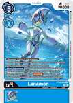 Lanamon / Uncommon / BT12