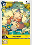 Pillomon / Common / BT12