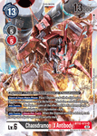Chaosdramon (X Antibody) / Super Rare / BT12