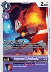 Impmon (X Antibody) / Common / BT12