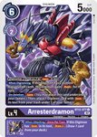 Arresterdramon / Uncommon / BT12