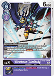 Wizardmon (X Antibody) / Common / BT12