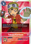 Takuya Kanbara / Rare / BT12