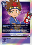 Tagiru Akashi / Rare / BT12