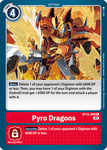 Pyro Dragons / Common / BT12